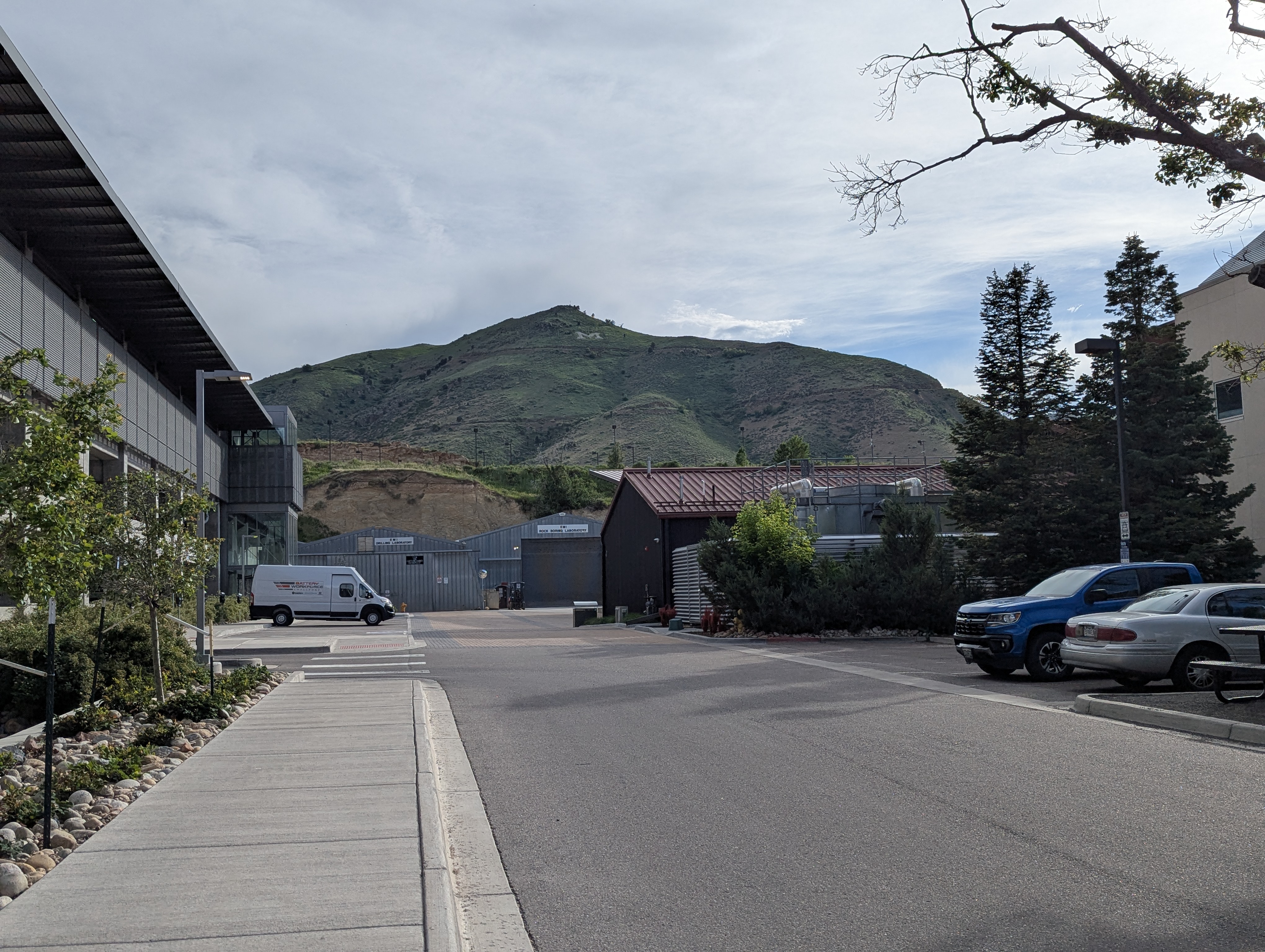 Colorado School of Mines, Geology Museum